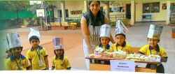 Schools in Pune, City International School, Satara Road Pune, Off Satara Road, Parsanees Colony,Maharshi Nagar, Pune