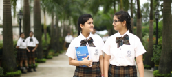 Unison World School, One of the best girls boarding school in India located in Dehradun