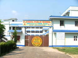 Schools in Purnea, Bijendra Public School, NH-31 MARANGA, MARANGA , Purnea