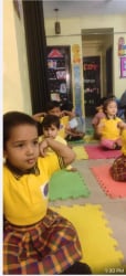 Montessori Play schools in Ghaziabad, Steps to Grow,  Blossom-005, AJNARA GEN X, Crossings Republik, Crossings Republik, Ghaziabad