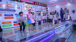 Best Day Care Centres in Patna, Little Champs School,  J52P+MHH, Kumharar Gumti Mehta Building, Sandalpur Road, Sandalpur, Patna