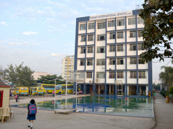 Schools in Swargate, Pune, Podar International School - Pune (Ambegaon), Haveli 20,Village Ambegaon Burdruk,Ambegaon, Vadgaon Budruk, Pune