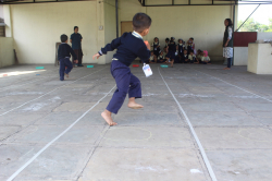 Outdoor Play Area