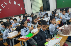 CBSE Schools in Nashik, NASHIK CAMBRIDGE SCHOOL, Wadala Pathrdi Road, Indira Nagar, Nashik