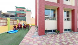 Schools in Knowledge Park 3, Greater Noida, Ramagya World School, 9th Cross St, Block I, Delta II, Block I,Delta II, Greater Noida