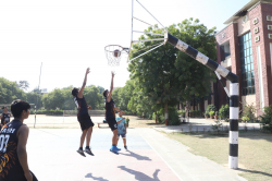 Outdoor Play Area