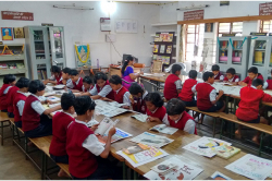 Jawahar Navodaya Vidyalaya Galley Image 1