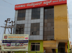 Gurukula Residential School, Nijalingappa Layout, boarding school in Davangere