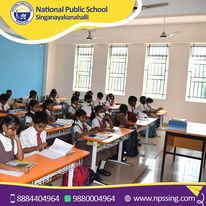 National Public School, Singanayakanahalli Galley Image 4