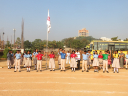 SREE VIDYANIKETHAN INTERNATIONAL SCHOOL Galley Image 4