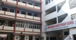 Schools in Kanpur, Shree Sanatan Dharm Education Centre, 18/266, Kaushalpuri, Kaushalpuri, Kanpur