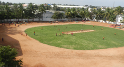 Outdoor Play Area