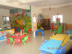 Best Play Schools in Nagpur, Nahate Preschool, Mhada Colony Narendra Nagar Badil Kheda, Badil Kheda, Nagpur