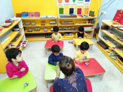 Pre School in Mumbai, First Impressions Preschool, 1ST FLOOR, 113-64, Guru Gobind Singh Marg, Mulund Colony, Mulund West, MulundWest, Mumbai