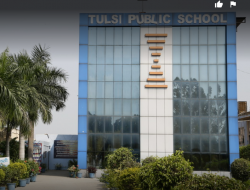 Schools in Vatika City Central, Ambala, Tulsi Public School, Vill Rupa Majra, Hissar Road, RupaMajra, Ambala