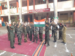 AISSMS Shri Shivaji Preparatory Military Primary School Galley Image 4