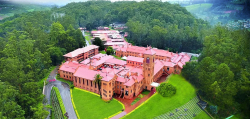 The Lawrence School, One of the best boarding school in India located in Ooty