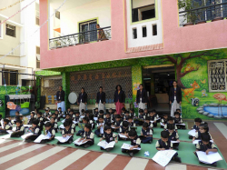 Pre schools, Playschools schools in Maya Nagar, Aurangabad, Sanskar Dream School, Shivaji Nagar - Sanskar Chowk, B & F Sector, Garkheda Area, Garkheda , Aurangabad