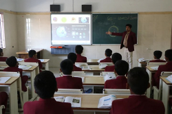 Shree Swaminarayan Gurukul International School Galley Image 3