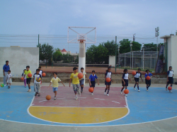 Outdoor Play Area