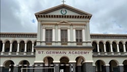 ICSE Schools in Richmond Town, Bangalore, St. Germain High School, Promenade Road, Cleveland Town, Cleveland Town,Pulikeshi Nagar, Bengaluru