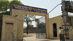 Schools in Burari, Delhi, DAV SENIOR SECONDARY SCHOOL, SAMIPUR, BADLI, Sweepers Colony,Sanjay Gandhi Transport Nagar, Delhi