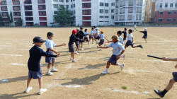 Day School near Bund Garden Road, Pune, AISSMS Shri Shivaji Preparatory Military Primary School, Near RTO, Kennedy Road, Agarkar Nagar, Pune