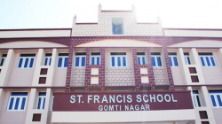 Schools in Butler Colony, Lucknow, St. Francis School, Sector-4 Gomti Nagar Extension, GomtiNagarExtension, Lucknow