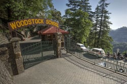 Boarding School, Woodstock School, Landour , Landour, Mussoorie