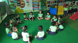 Best Play Schools in Vadodara, Cavendish Kids Play School, Prerna Park Society, 1, Gorwa, Gorwa, Vadodara