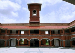 ICSE Schools in Tandalja, Vadodara, Nalanda International School, Sevasi-Mahapura Road, , Sevasi, Vadodara