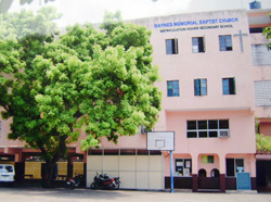 Day School, Baynes Memorial Baptist Church Matriculation Higher Secondary School, No 115, Vepery High Road,Periamet, Periyamedu,Choolai, Chennai