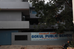 Day School near Kanaka Nagar, Bangalore, GOKUL PUBLIC SCHOOL, NO.199, 1ST MAIN, 5THCROSS, BHUVANESHWARI NAGAR, HEBBAL, Chamundi Nagar,Hebbal, Bengaluru