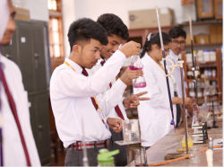 Bharatiya Vidya Bhavans Residentional Public School Galley Image 4