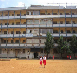 Day School near Wadala West, I.E.S.V.N.Sule Guruji English Medium Secondary School, Raja Shivaji Vidyasankul,Hindu Colony, Dadar(E), Hindu Colony,Dadar, Mumbai