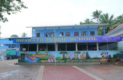 Schools in Thiruvananthapuram, Jyothis Bharath Public School, Kannamba, Varkala, Varkala, Trivandrum