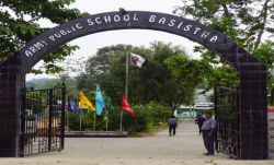Schools in Bikash Nagar, Guwahati, Army Public School, Base Hospital, 151, Basistha Rd, Bakarapara, , Bakarapara, Guwahati