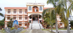 Best Boarding Schools in Assam, St. Xaviers Public School, Nichinapara Basugaon-Chirang Dist. BTAD, Basugaon, Chirang