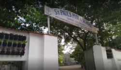 Schools in Marine Drive, Kochi, St. Paul’s Public School, Tower Road, Fort, Fort, Kochi