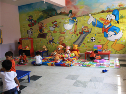 Pre schools, Playschools schools in Jawaharlal Nehru Marg, Jaipur, PUSHPVATIKA-Where Children Bloom, Indra Nagar, Basant Vihar, Bajaj Nagar, Jaipur, Rajasthan , Basant Vihar, Jaipur