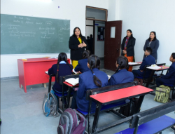 Day School in Faridabad, VRINDA INTERNATIONAL SCHOOL, SGM NAGAR, SGM NAGAR, Faridabad