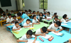 Schools in Royapettah, Chennai, Vidya Mandir Senior Secondary School, #124, R.H.Road Mylapore, Mylapore, Chennai