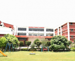 Schools in Varanasi, Jagran Public School, G.T.Road, Krishna Nagar, Darekhu, Darekhu, Varanasi