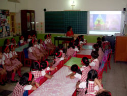 Convent Of Jesus & Mary School Galley Image 4