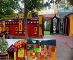 Montessori Play schools in Lucknow, Palakshi Preschool, 3/ 173, Vishesh Khand, Gomti Nagar , Gomti Nagar, Lucknow