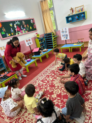 Pre schools, Playschools schools in Panchsheel Park, Delhi, PANCHSHILA MONTESSORI SCHOOL, 103 A, NORTH BLOCK, BEHIND MAX HOSPITAL, PANCHSHEEL PARK, Panchsheel Park North,Panchsheel Park, Delhi