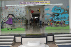 Schools in Hathital, Jabalpur, Billabong High International School, Tilwara Road, Near Gyan Ganga, TilwaraRoad, Jabalpur