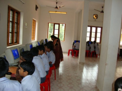 Chinmaya Vidyalaya Galley Image 2