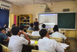 Schools in Bhowanipore, Kolkata, Lakshmipat Singhania Academy, 12B, ALIPORE ROAD, Alipore, Kolkata