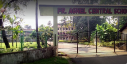 CBSE Schools in Panaji, Fr. Agnel Central School, Pilar, Pilar, Panaji